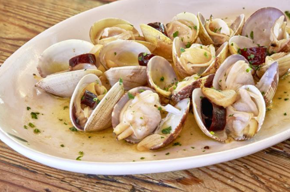 Almeja fina marinera (1kg aprox.) - Imagen 2