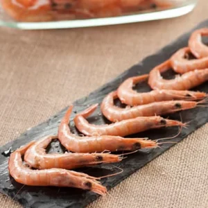 gamba a la plancha freskue