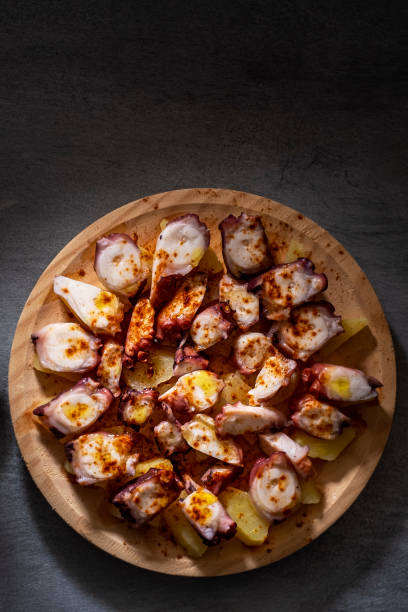 Pata de pulpo (0,425kg aprox.) - Imagen 2