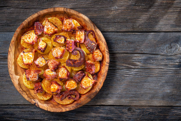 Pata de pulpo (0,425kg aprox.) - Imagen 5