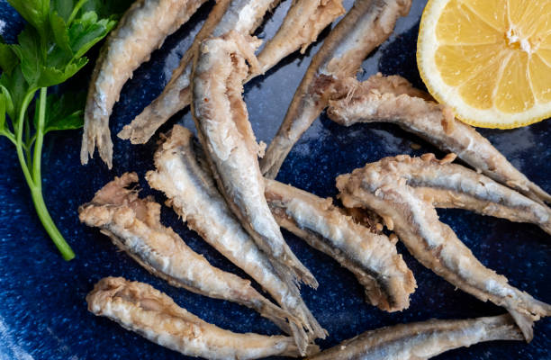 Anchoa (0,5kg aprox.) - Imagen 3