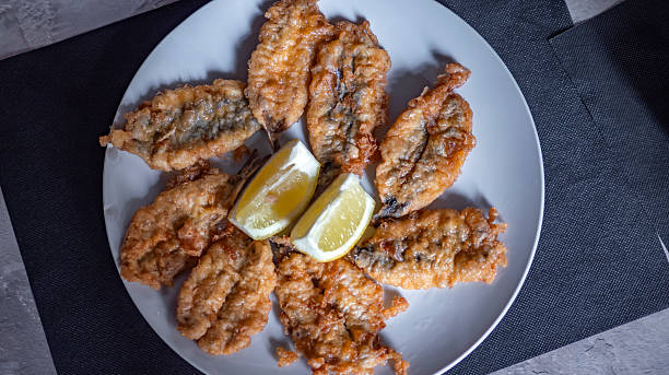 Anchoa (0,5kg aprox.) - Imagen 4