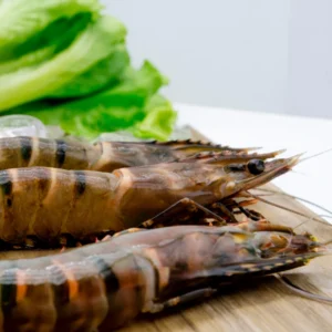langostino salvaje