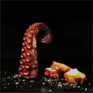 patas de pulpo freskue